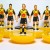 Subbuteo Andrew Table Soccer Aris Salonica 1983-1984 on Hasbro Bases